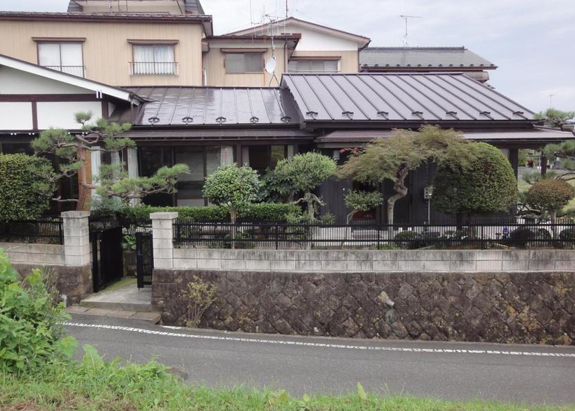Iwate Hiraizumi Exterior view