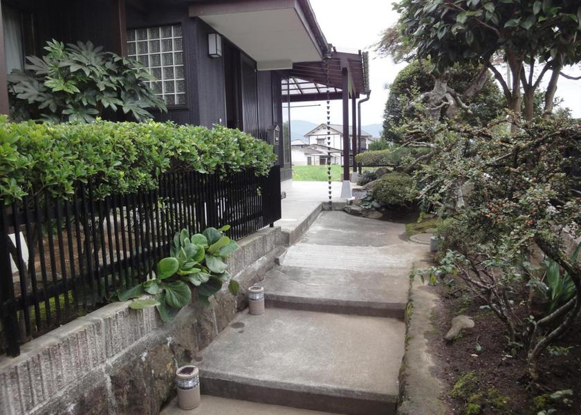 Iwate Hiraizumi Exterior view