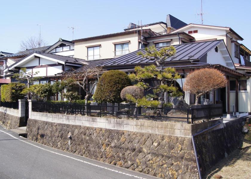 Iwate Hiraizumi Exterior view