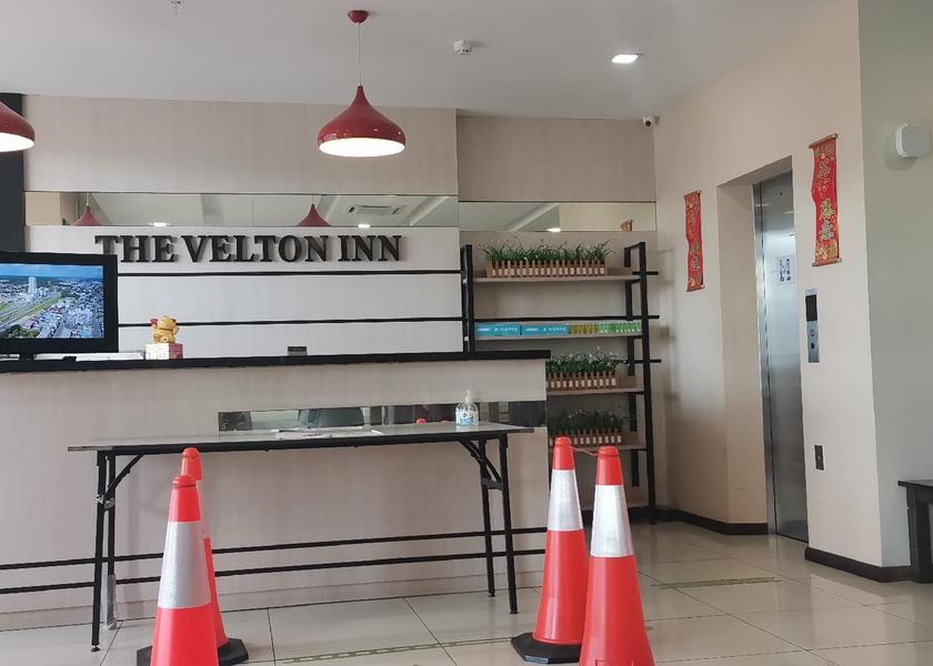 Sarawak Bintulu Lobby