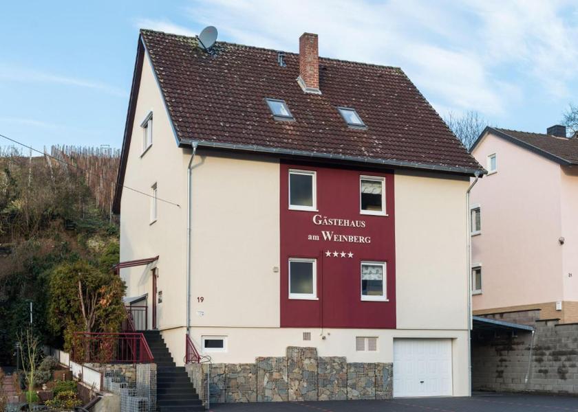 Rhineland-Palatinate Bad Neuenahr-Ahrweiler Exterior view