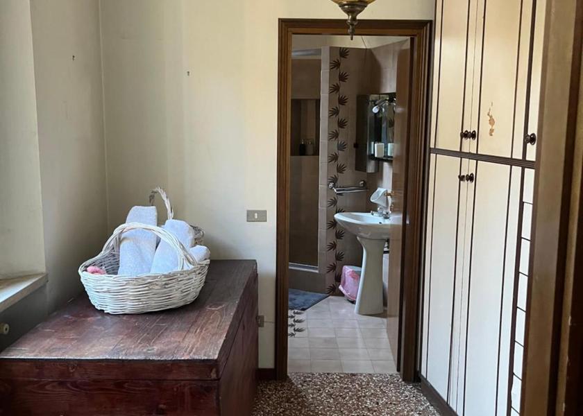 Emilia-Romagna Bologna Double Room with Private Bathroom
