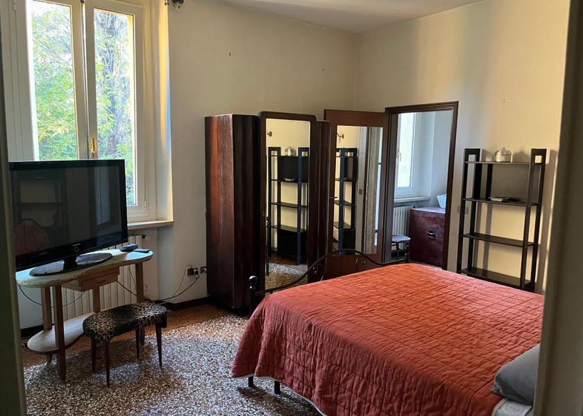 Emilia-Romagna Bologna Double Room with Private Bathroom