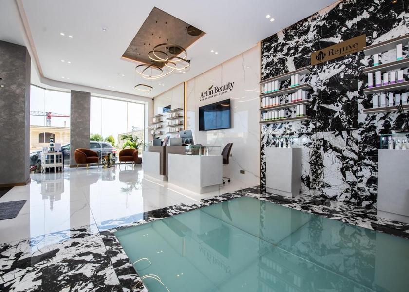 Northern Region Mellieha Spa