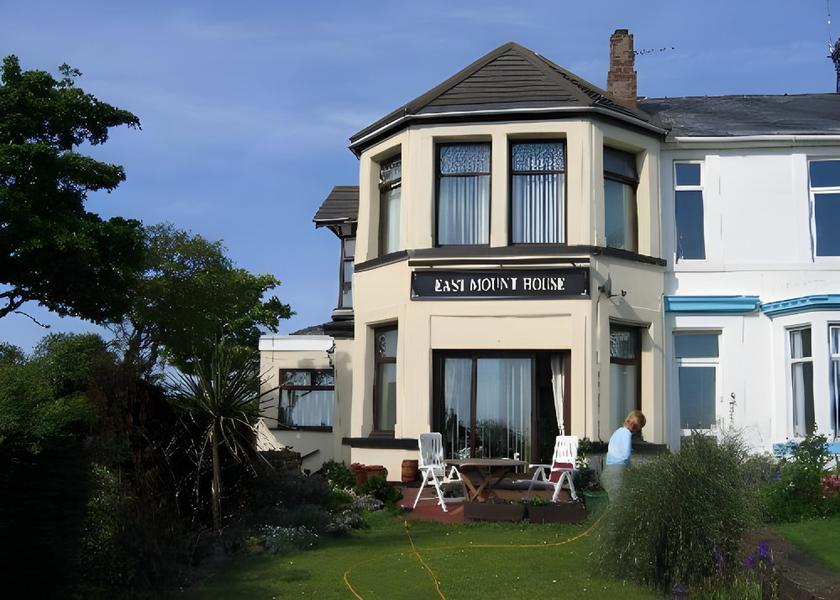 England Barrow-in-Furness Hotel Exterior