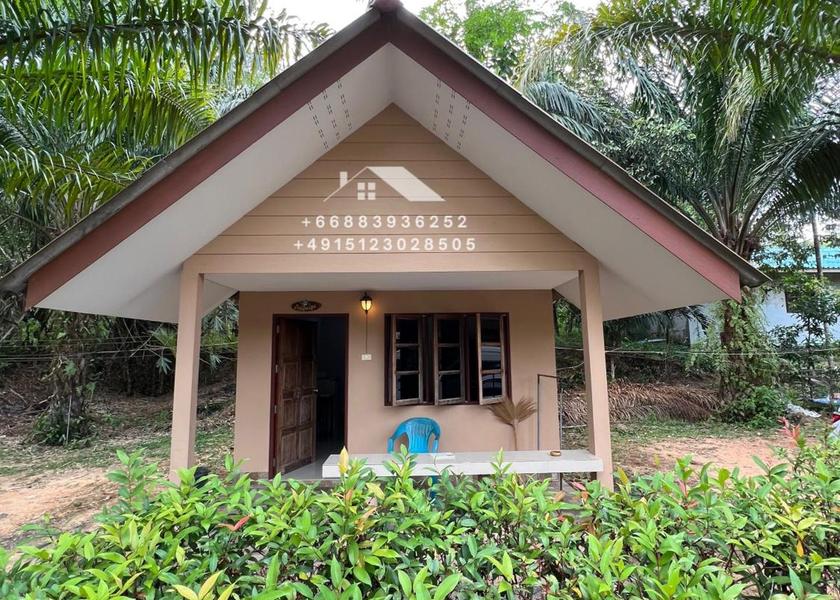 Phang Nga Province Thai Mueang Hotel Exterior