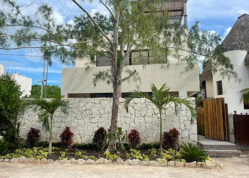 Quintana Roo Isla Holbox Exterior view