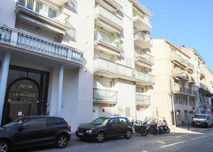 Provence-Alpes-Côte d'Azur Cannes Exterior view