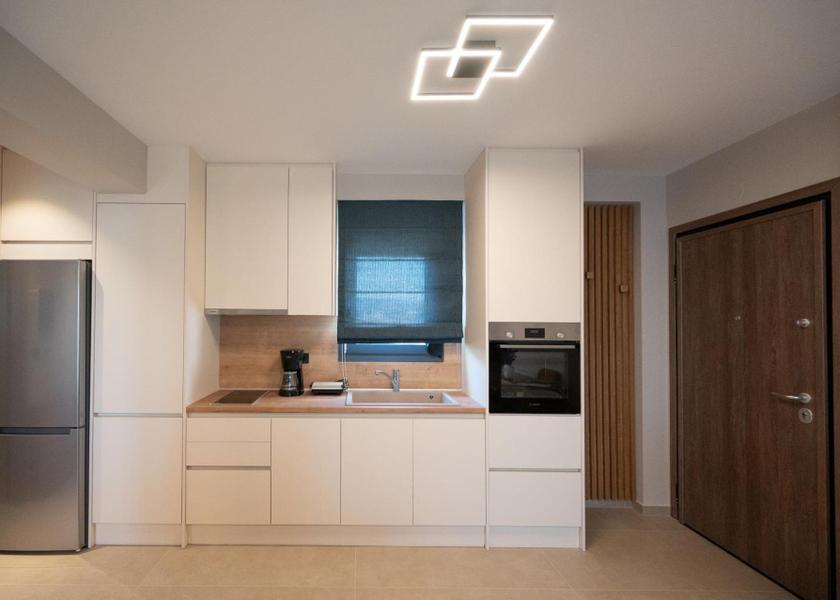 Epirus Ioannina Kitchen