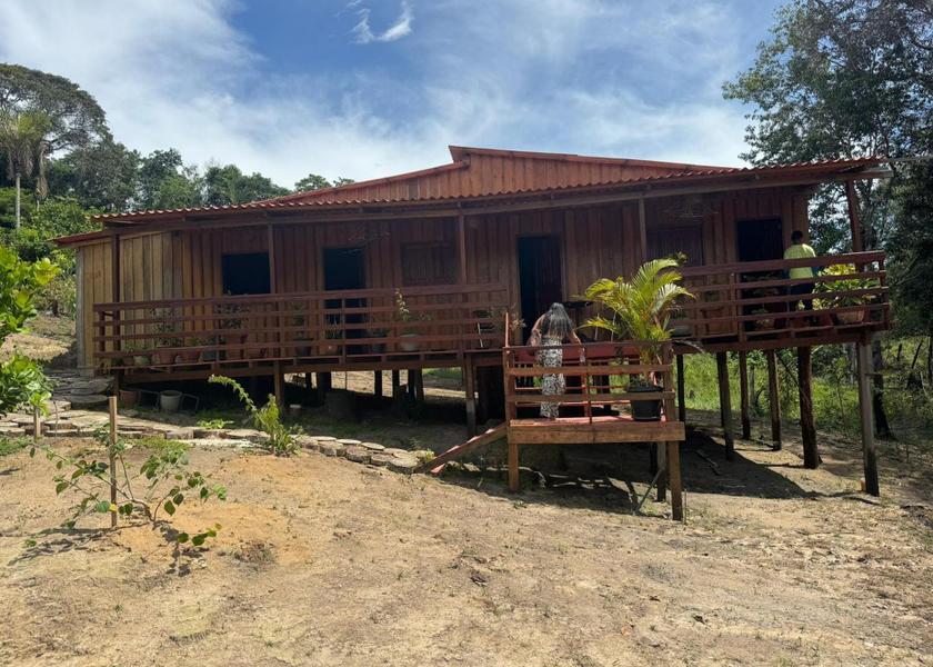 Amazonas Novo Airão Hotel Exterior
