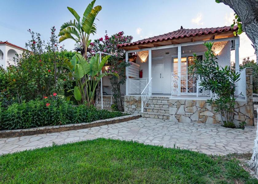 Peloponnese Region Pylos-Nestoras Hotel Exterior