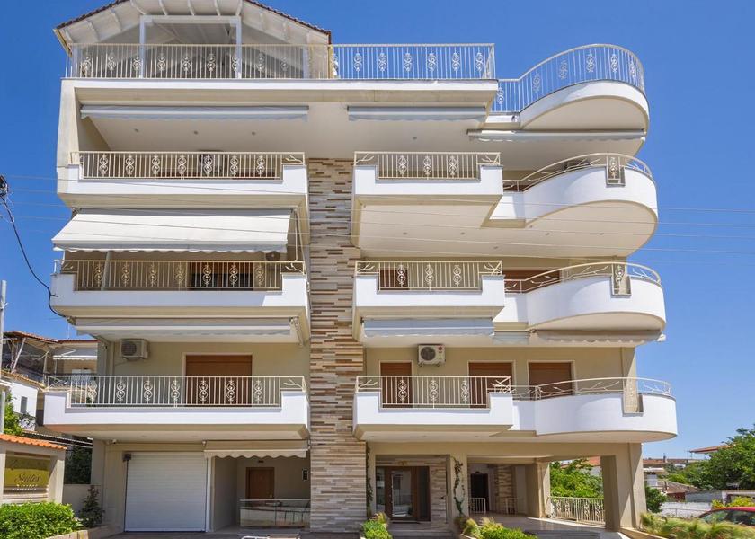 Central Macedonia Nea Propontida Exterior view