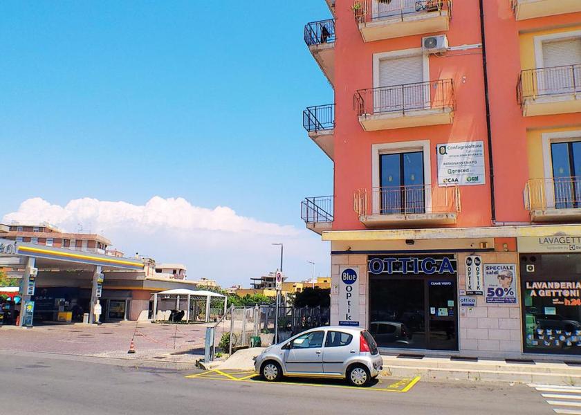Calabria Soverato Exterior view