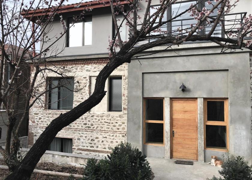 Kakheti Telavi Entrance