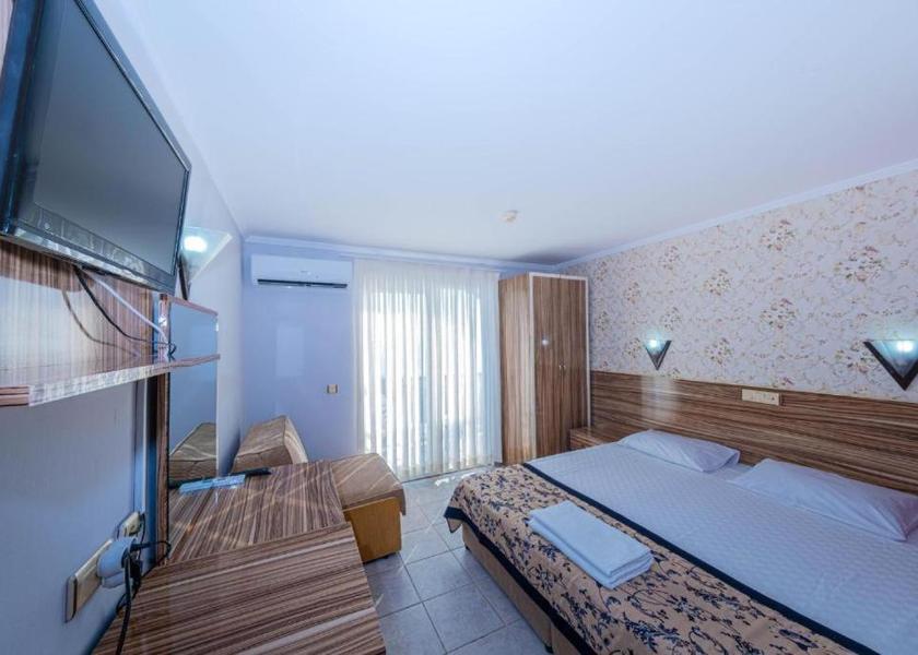 Antalya Region Manavgat Double or Twin Room with Side Sea View
