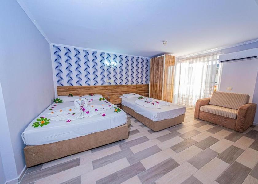 Antalya Region Manavgat Double or Twin Room with Side Sea View