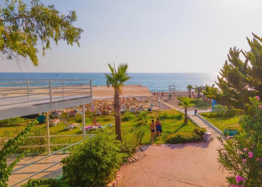 Antalya Region Manavgat Surrounding environment