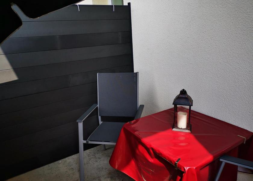Bremen Bremerhaven Balcony/terrace