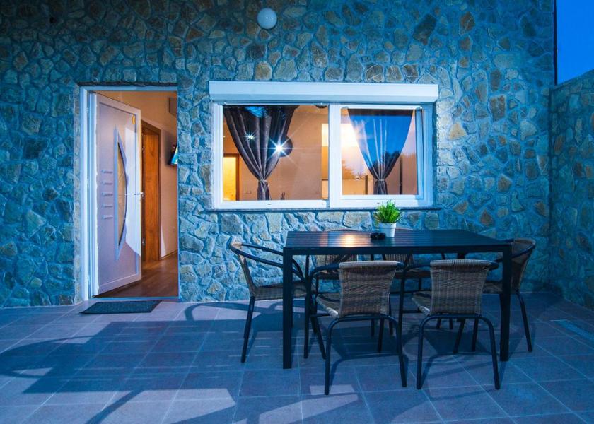 Karlovac Rakovica Balcony/terrace