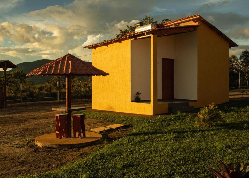 Goiás Alto Paraíso de Goiás Hotel Exterior