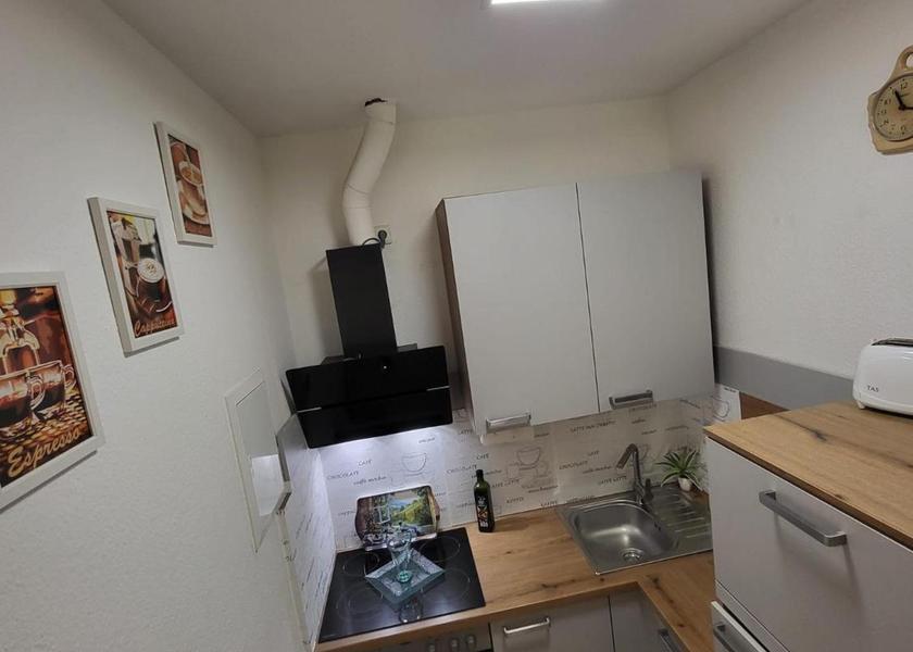 Thuringia Erfurt Kitchen