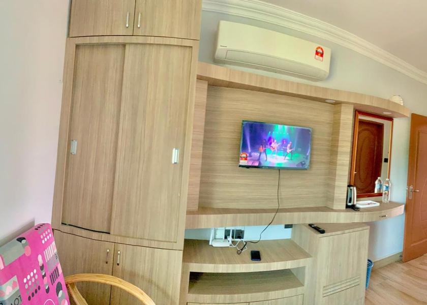 Sabah Papar Deluxe Room