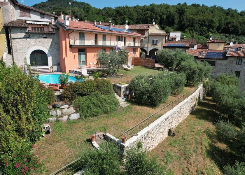 Lombardy Gavardo Exterior view