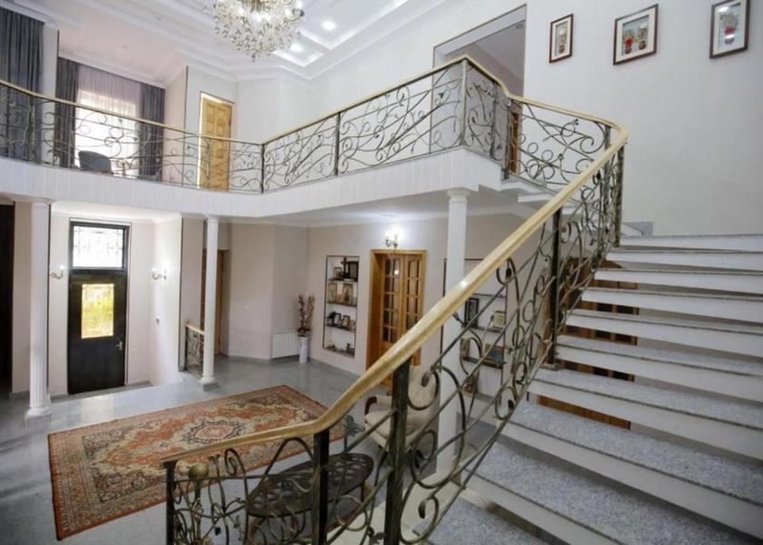 Imereti Tsqaltubo Facilities