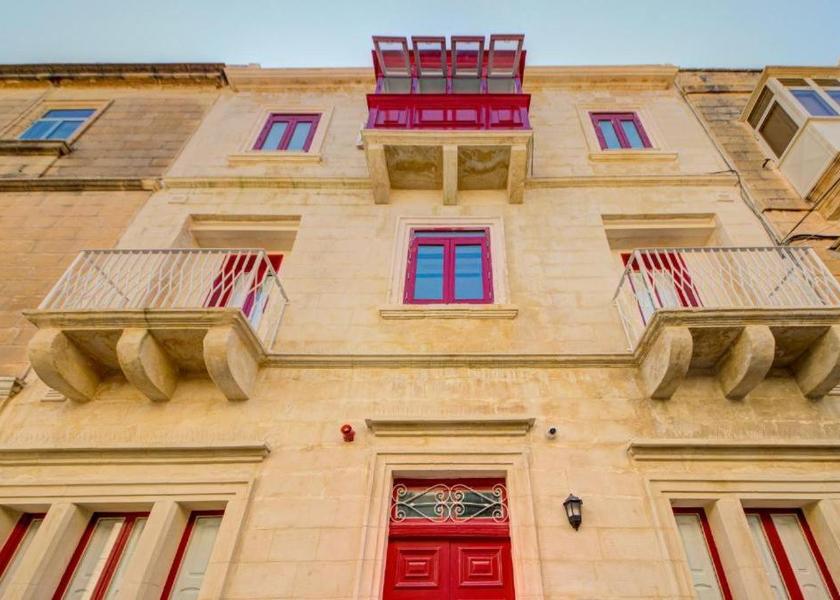 South Eastern Region Valletta Exterior view