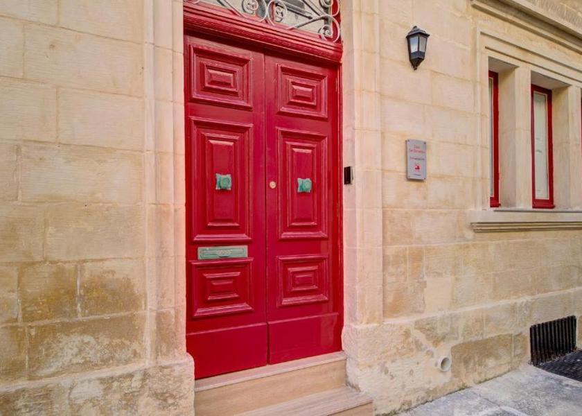 South Eastern Region Valletta Exterior view