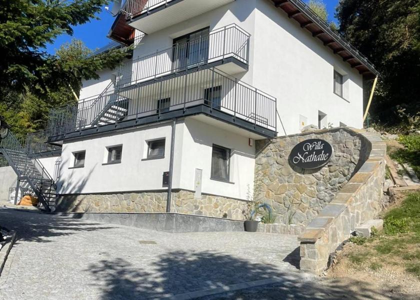 Lesser Poland Voivodeship Krynica-Zdroj Exterior view