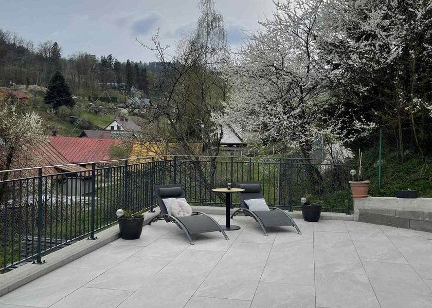 Lesser Poland Voivodeship Krynica-Zdroj Balcony/terrace
