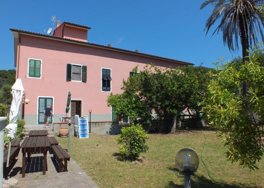 Tuscany Campo nell'Elba Garden