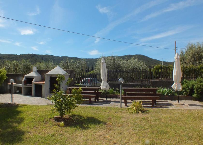 Tuscany Campo nell'Elba Garden