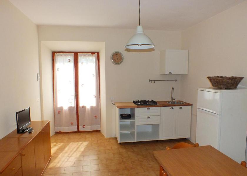 Tuscany Campo nell'Elba Kitchen