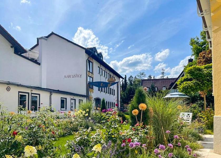 Bavaria Bad Woerishofen Exterior view