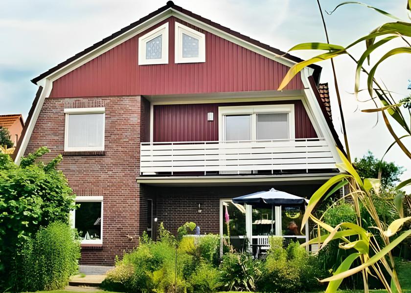 Lower Saxony Norden Exterior view
