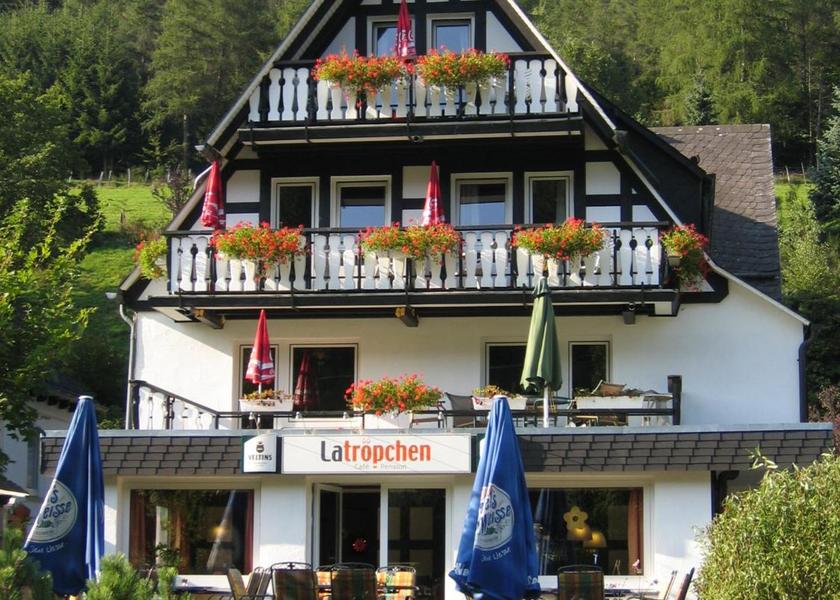 North Rhine-Westphalia Schmallenberg Entrance