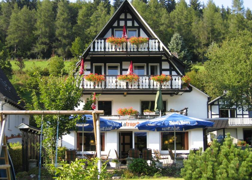 North Rhine-Westphalia Schmallenberg Entrance