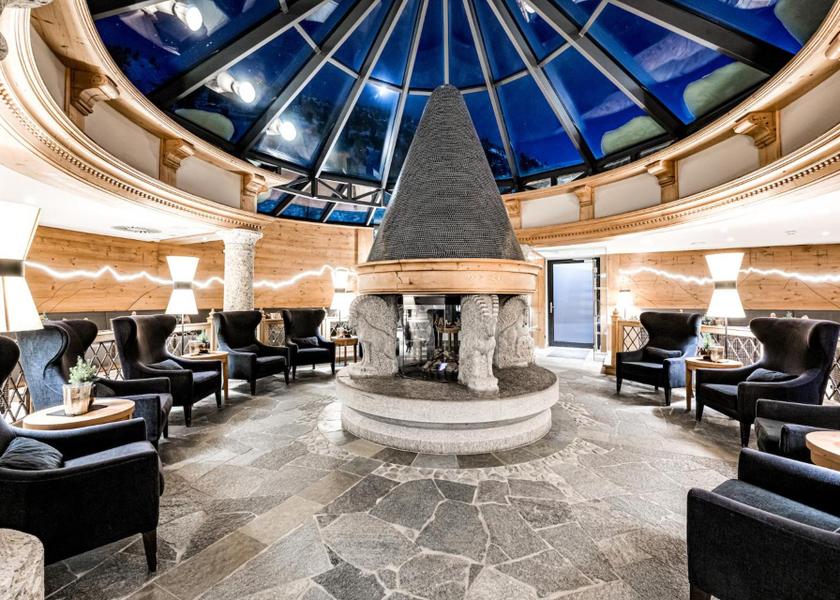 Tyrol Soelden Bar/lounge