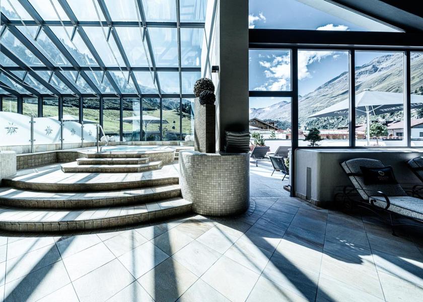 Tyrol Soelden Hot tub