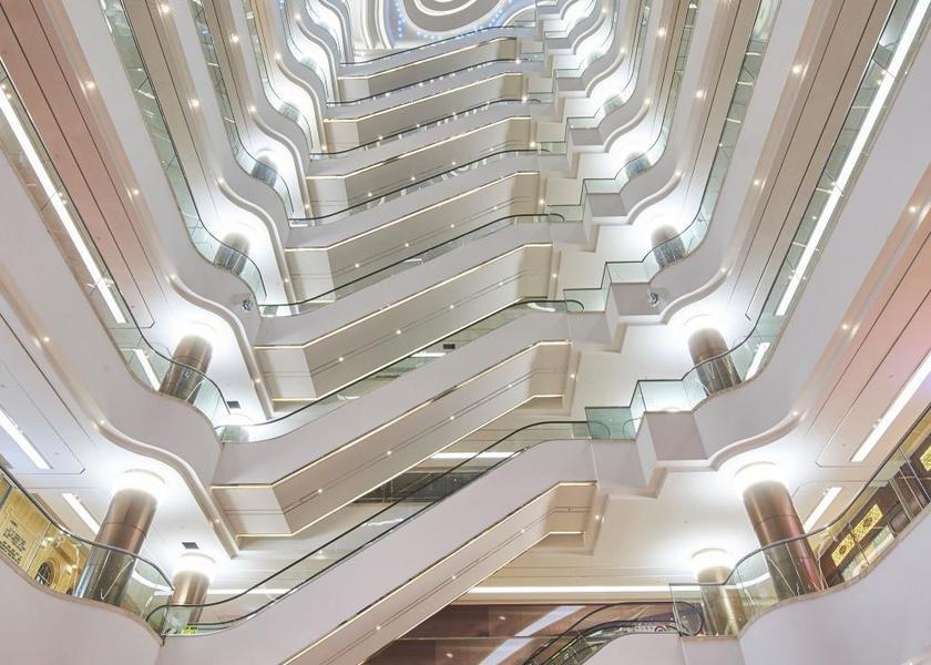 Guangdong Zhongshan Lobby