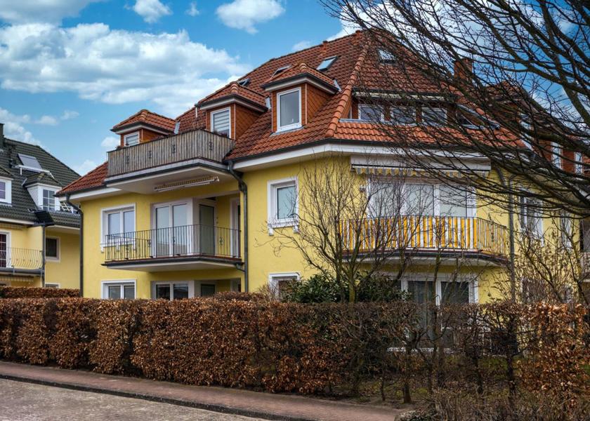 Mecklenburg-West Pomerania Koserow Exterior view
