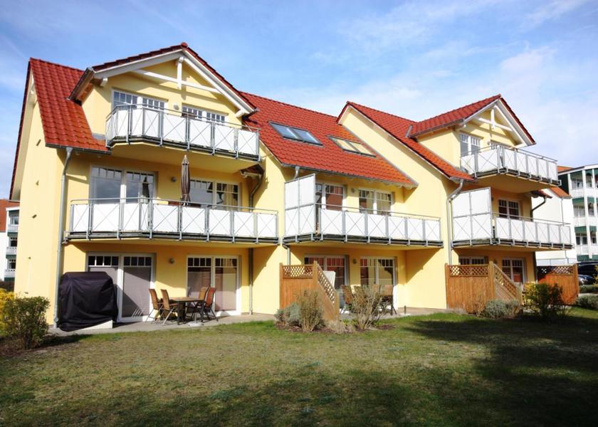 Mecklenburg-West Pomerania Koserow Entrance