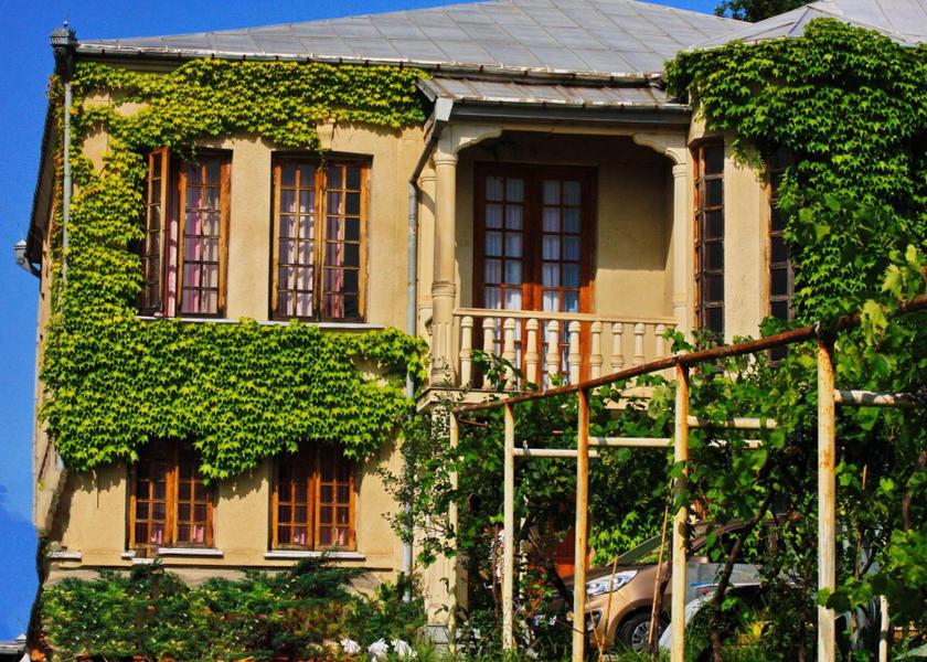 Imereti Sairme Exterior view