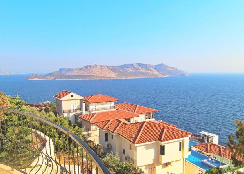 Antalya Region Kaş Exterior view