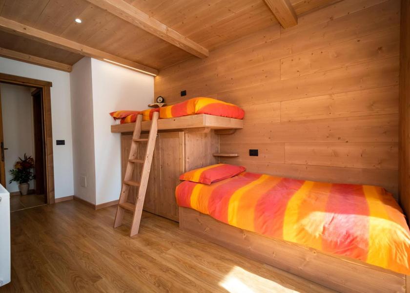 Lombardy Valdidentro Apartment with Mountain View