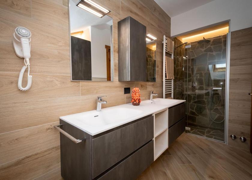 Lombardy Valdidentro Apartment with Mountain View