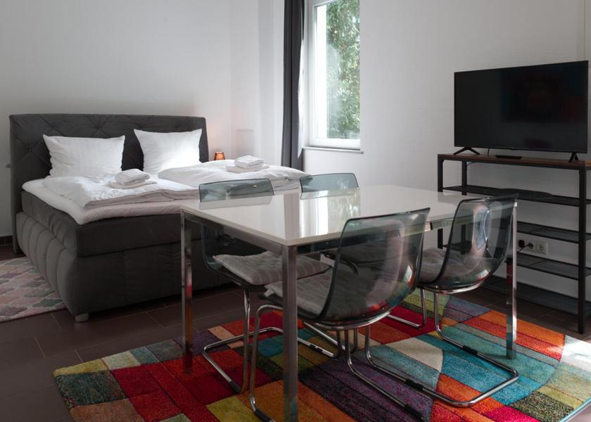 Hessen Kassel Deluxe Double Studio