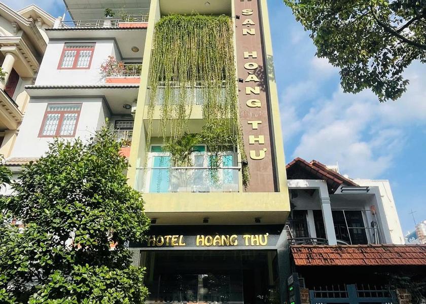 Ho Chi Minh Municipality Thu Dau Mot Exterior view